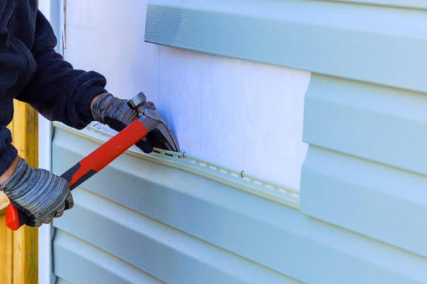 Trusted Emergency Siding Repair service in Victoria, TX - Creative Siding
